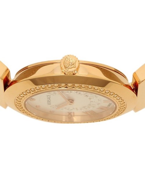 ヴェルサーチ 腕時計 VERSACE P5Q80D001S001 VANITY レディース時計 ホワイト ヴェルサーチ 腕時計 VERSACE P5Q80D001S001 VANITY レディース時計
