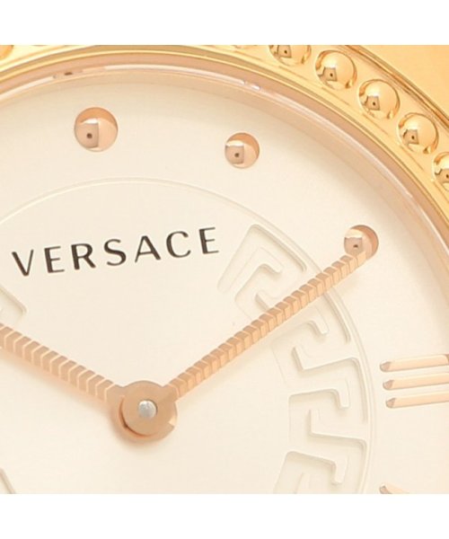 ヴェルサーチ 腕時計 VERSACE P5Q80D001S001 VANITY レディース時計 ホワイト ヴェルサーチ 腕時計 VERSACE P5Q80D001S001 VANITY レディース時計