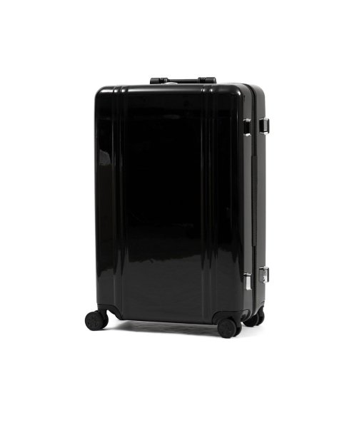 【日本正規品】 ゼロハリバートン スーツケース ZERO HALLIBURTON キャリーケース 大容量 8泊 9泊 10泊 出張 旅行 メンズ 81285 