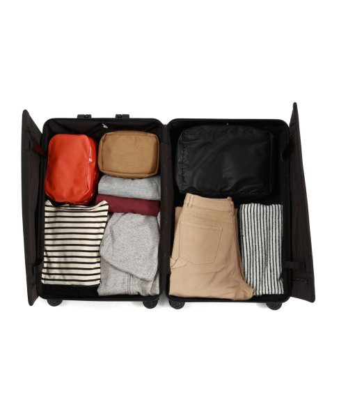 【日本正規品】 ゼロハリバートン スーツケース ZERO HALLIBURTON キャリーケース 大容量 8泊 9泊 10泊 出張 旅行 メンズ 81285 