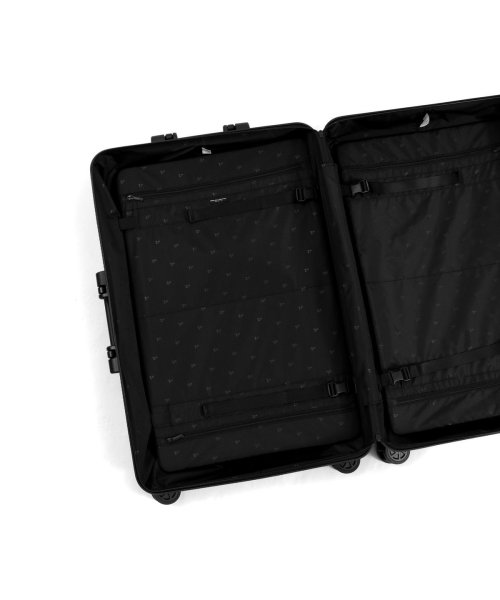 【日本正規品】 ゼロハリバートン スーツケース ZERO HALLIBURTON キャリーケース 大容量 8泊 9泊 10泊 出張 旅行 メンズ 81285 