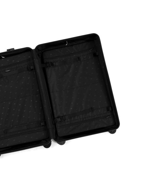 【日本正規品】 ゼロハリバートン スーツケース ZERO HALLIBURTON キャリーケース 大容量 8泊 9泊 10泊 出張 旅行 メンズ 81285 