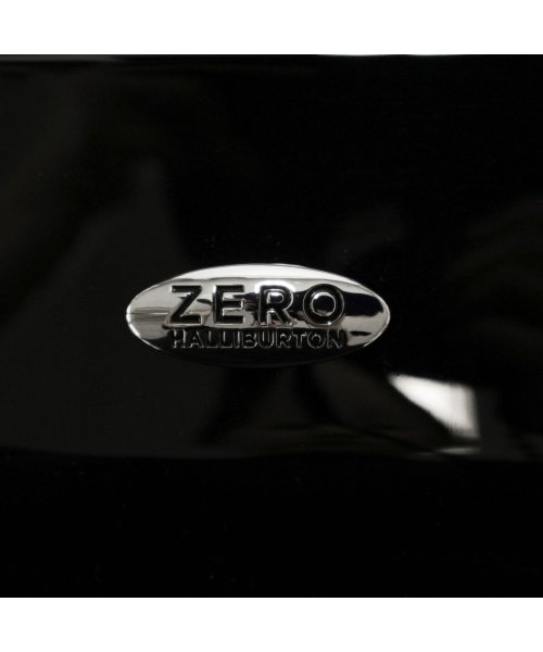 ZEROHALLIBURTON(ゼロハリバートン)/【日本正規品】 ゼロハリバートン スーツケース ZERO HALLIBURTON キャリーケース 大容量 8泊 9泊 10泊 出張 旅行 メンズ 81285/img22