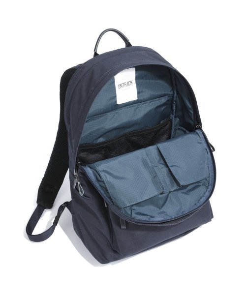 UNTRACK(アントラック)/アントラック リュック デイパック バックパック UNTRACK A4 20L PC 2気室 旅行 撥水 軽い CITY/VT Day Pack S 60026/img17