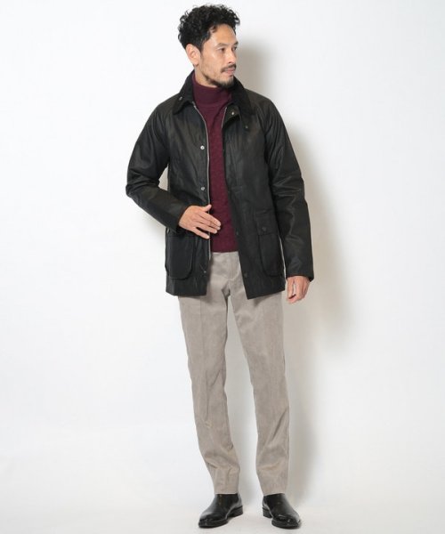 Men's Bigi(メンズビギ)/【Barbour/バブアー】SL BEDALE WAXED COTTON/img02