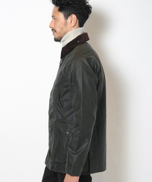 Men's Bigi(メンズビギ)/【Barbour/バブアー】SL BEDALE WAXED COTTON/img07