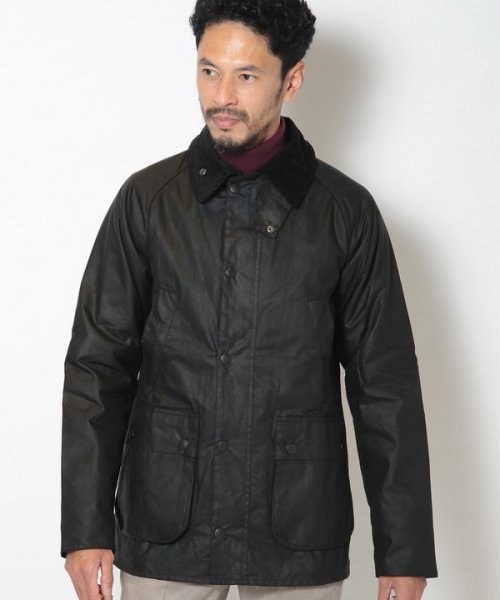 Men's Bigi(メンズビギ)/【Barbour/バブアー】SL BEDALE WAXED COTTON/img10