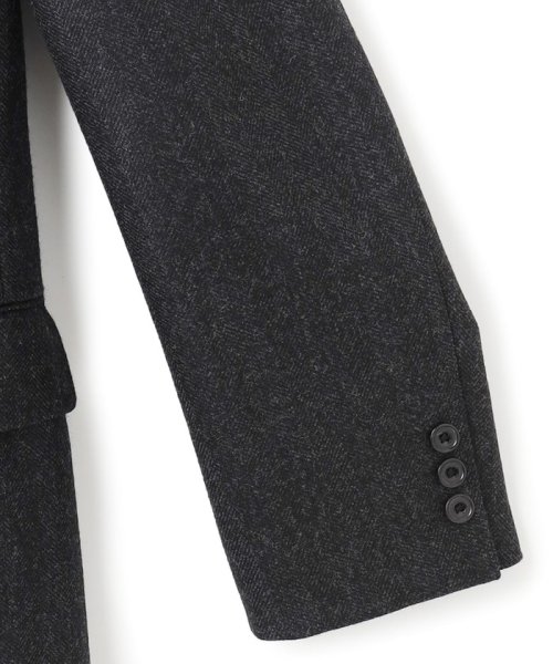 【CUBA BEACHフランネル】チェスターコート 