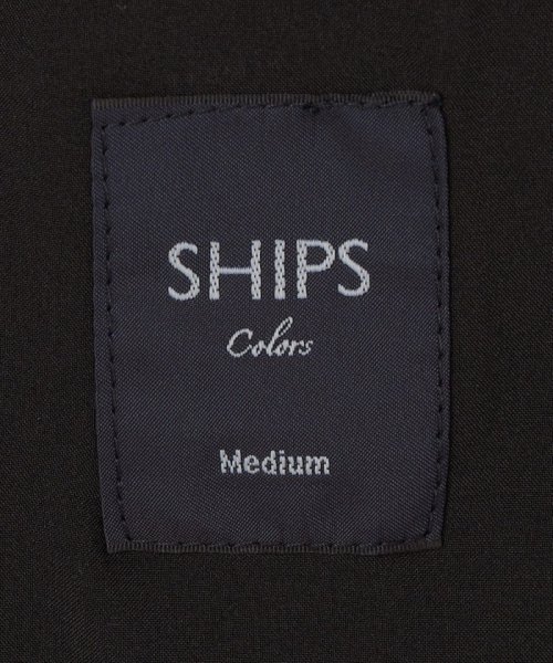 SHIPS Colors  MEN(シップスカラーズ　メン)/SHIPS Colors:ウール ミックス チェスター コート/img11