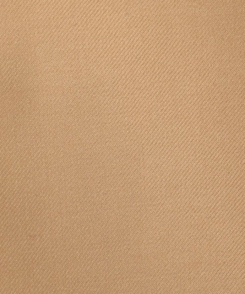 スーパーファインサキソニー ノーカラーフロントホックジャケット 