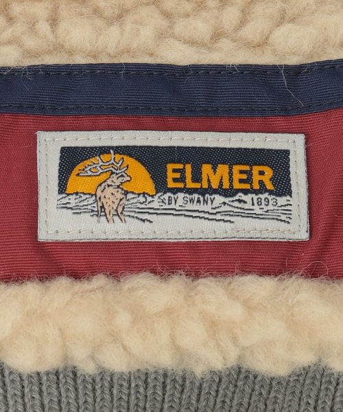 SHIPS any MEN(シップス　エニィ　メン)/ELMER BY SWANY: EM354 ウール ボア ミトン◇/img14