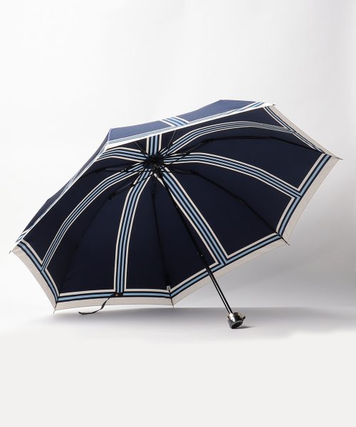 LANVIN Collection(umbrella)(ランバンコレクション（傘）)/折りたたみ傘　JLプリント/img01
