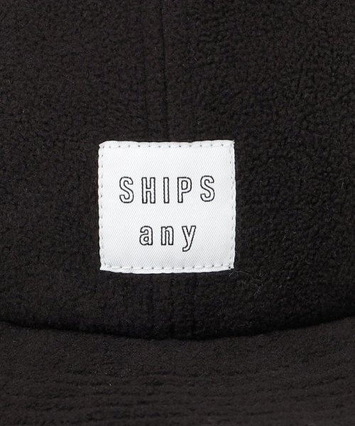 SHIPS any WOMEN(シップス　エニィ　ウィメン)/SHIPS any: フリース フライト キャップ<KIDS>◇/img11