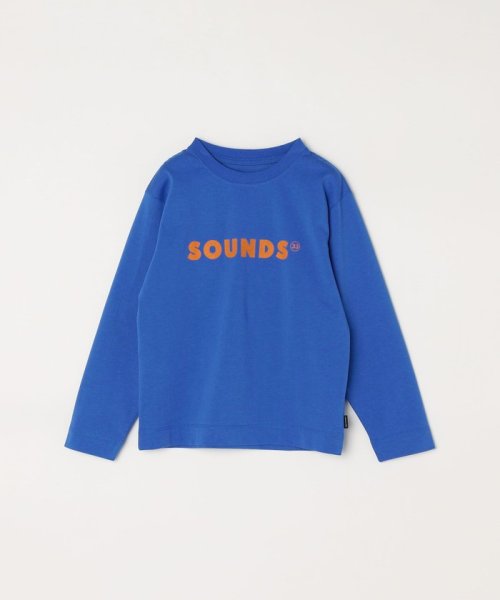 SHIPS any WOMEN(シップス　エニィ　ウィメン)/ARCH&LINE: SOUNDS プリント ロンT<KIDS>/img13