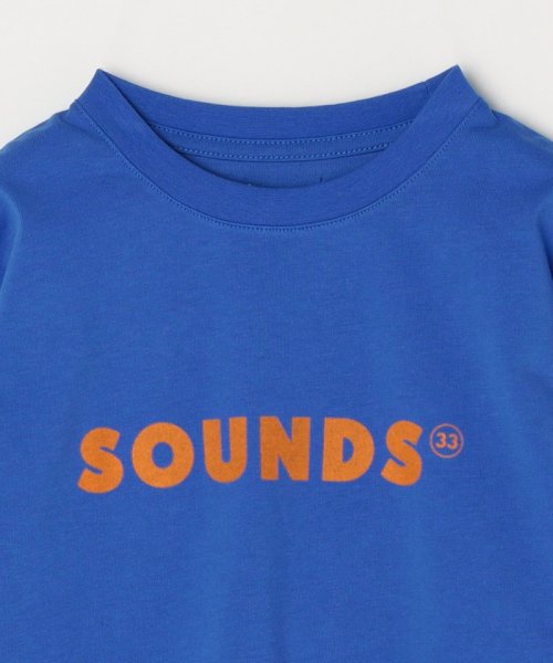 SHIPS any WOMEN(シップス　エニィ　ウィメン)/ARCH&LINE: SOUNDS プリント ロンT<KIDS>/img15