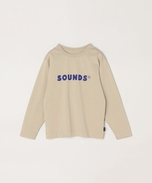 SHIPS any WOMEN(シップス　エニィ　ウィメン)/ARCH&LINE: SOUNDS プリント ロンT<KIDS>/img18