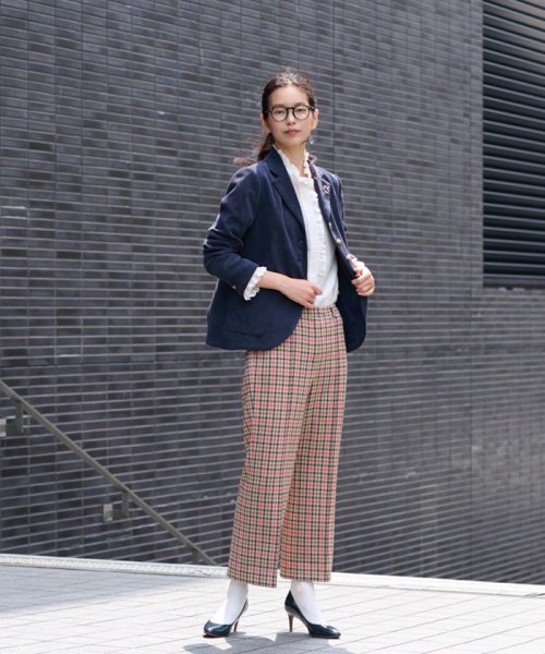 コーデュロイジャケット 