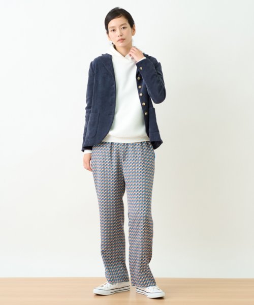 コーデュロイジャケット 