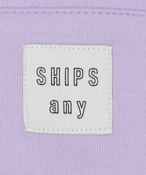 SHIPS any WOMEN(シップス　エニィ　ウィメン)/SHIPS any: NEW ポンチ ジップ フーディー<KIDS> ◇/img18