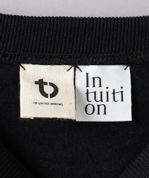 UNITED ARROWS(ユナイテッドアローズ)/＜Intuition for TO UNITED ARROWS＞スウェットプルオーバー/img27