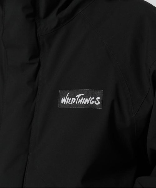 WILD THINGS × BEAVER　別注CLASSIC DENALI JACKET WILD THINGS DENALI