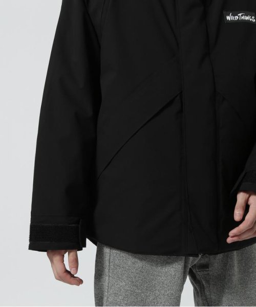 WILD THINGS × BEAVER　別注CLASSIC DENALI JACKET WILD THINGS DENALI