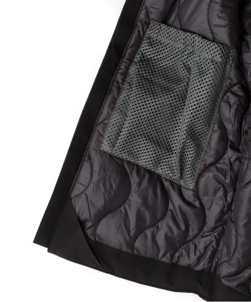 WILD THINGS × BEAVER　別注CLASSIC DENALI JACKET WILD THINGS DENALI