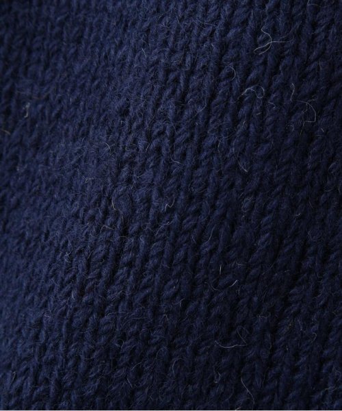 B'2nd(ビーセカンド)/MacMahon Knitting Mills / Roll Neck Knit－5 Flower/img11