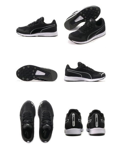 PUMA(プーマ)/プーマ PUMA キッズ 195364 スピードモンスター PL 02 16 18 19/img02