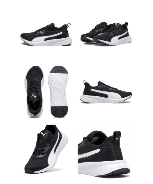 PUMA(プーマ)/プーマ PUMA キッズ 379131 フライヤー ライト 01 02 03 04/img02