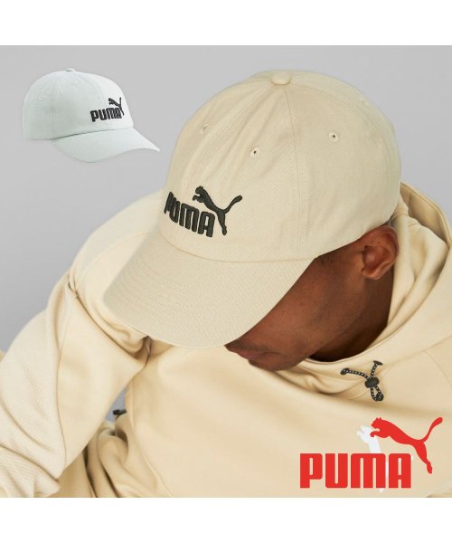 PUMA(PUMA)/プーマ PUMA ユニセックス 024357 ESS プーマNO.1 ロゴ BBキャップ 02 11/img01