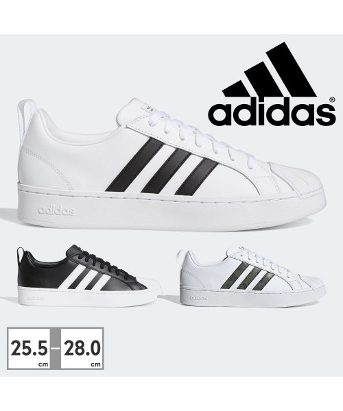 Adidas(アディダス)/アディダス adidas メンズ ストリートチェック クラウドフォーム コートロー GW5488 GW5489 GX7217/img01