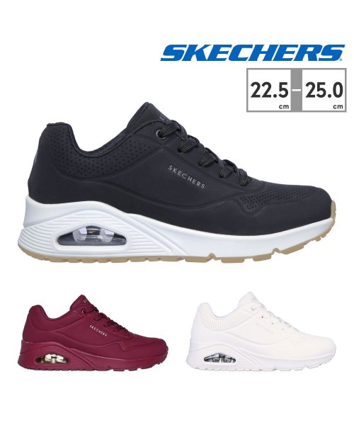 SKECHERS(スケッチャーズ)/スケッチャーズ SKECHERS レディース 73690 ウノ － スタンド オン エア Uno－Stand on Air/img01