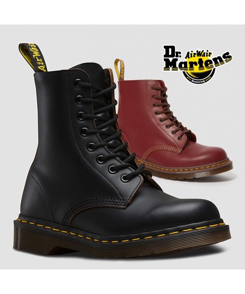 DR.MARTENS(ドクターマーチン)/Dr.Martens ドクターマーチン 12308001 12308601 1460 8ホール ブーツ/img01