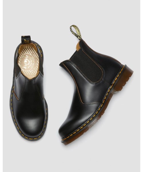 ドクターマーチン Dr.Martens ユニセックス 25747 2976 ヴィンテージ チェルシー ブーツ 25747001 