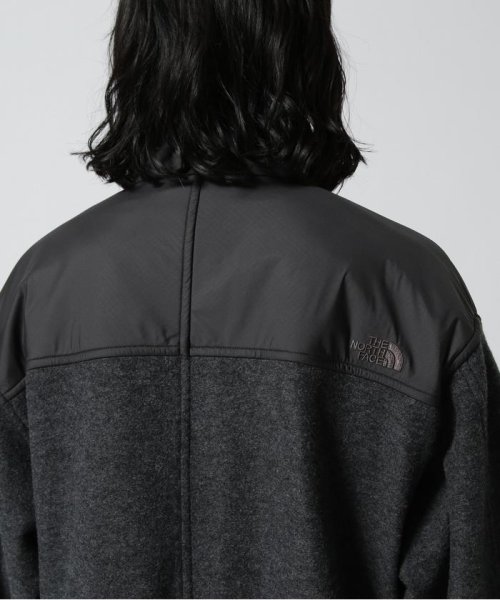 BEAVER(ビーバー)/ザ・ノースフェイス パープルレーベル Wool GORETEX INFINIUM FieldCoat/img09