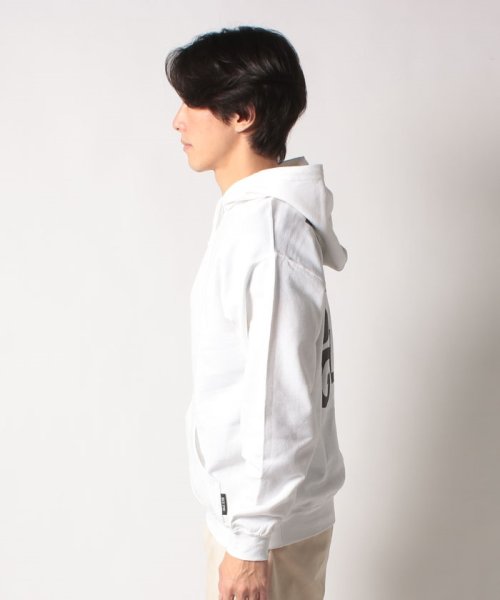 BACK SPIN! (バックスピン)/BACK SPIN BACK LOGO PARKA/img02