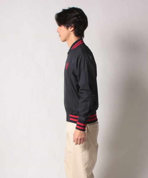 BACK SPIN! (バックスピン)/BACK SPIN! Reversible Blouson/img01