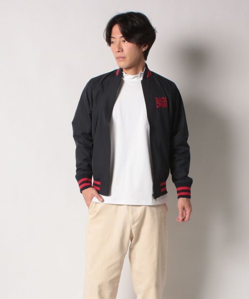 BACK SPIN! (バックスピン)/BACK SPIN! Reversible Blouson/img09