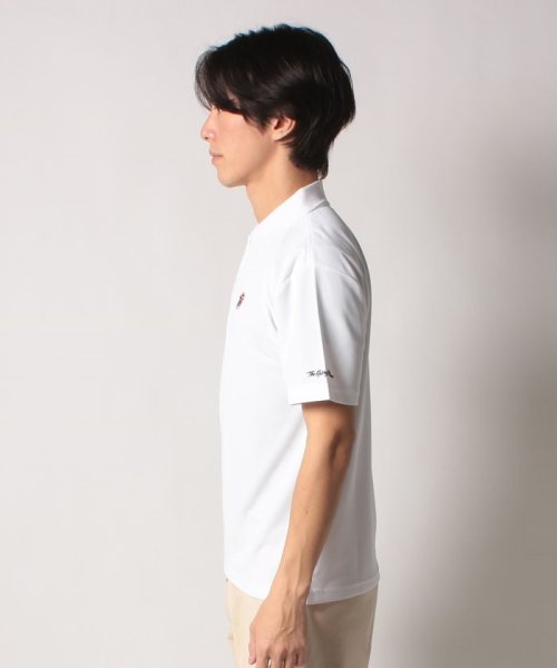 BACK SPIN! (バックスピン)/RS JP original LOGO  POLO SHIRT/img01