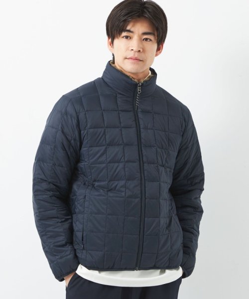 【WEB限定】＜TAION＞マウンテン リバーシブル ダウン ボア ジャケット ダウンジャケット アウター ダウン・中綿 QG1267782217(9653円)