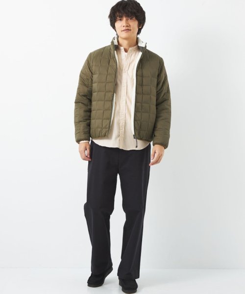 【WEB限定】＜TAION＞マウンテン リバーシブル ダウン ボア ジャケット ダウンジャケット アウター ダウン・中綿 QG1267782217(9653円)