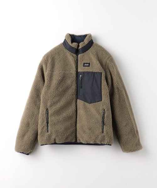 【WEB限定】＜TAION＞マウンテン リバーシブル ダウン ボア ジャケット ダウンジャケット アウター ダウン・中綿 QG1267782217(9653円)