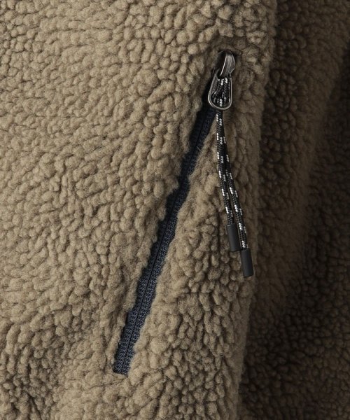 【WEB限定】＜TAION＞マウンテン リバーシブル ダウン ボア ジャケット ダウンジャケット アウター ダウン・中綿 QG1267782217(9653円)