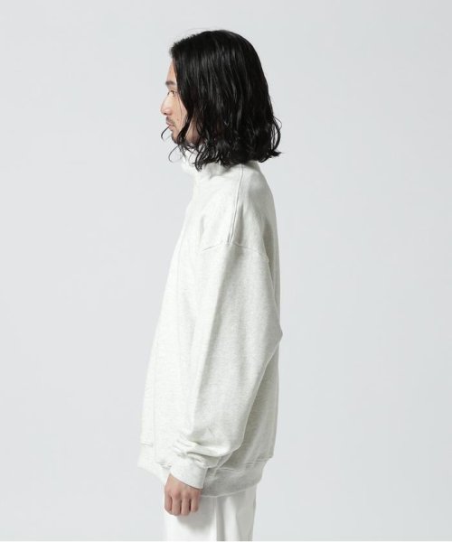 BEAVER(ビーバー)/Acy /エーシー　HI NECK SWEAT/img05