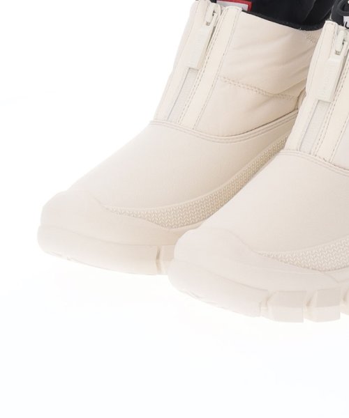 レディース イントレピッド ジップ アンクル スノーブーツ 