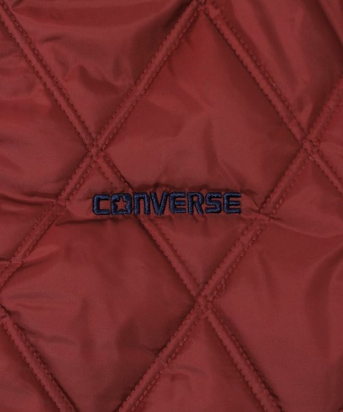 CONVERSE(コンバース)/【CONVERSE/コンバース】ダイヤキルト中綿ジャケット/img25