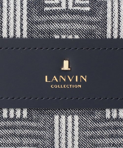 LANVIN COLLECTION(BAG)(ランバンコレクション（バッグ）)/カードケース【ジーンＰ】/img04