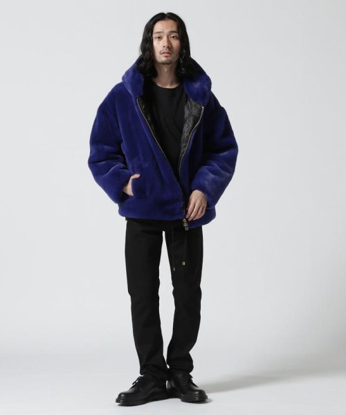 RoyalFlash(ロイヤルフラッシュ)/FR(13)NDS /フレンズ/ECO FUR HOOD BZ/img07