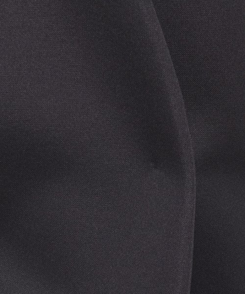 スポンジングジャージー Vネックコート 